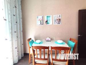 1-к квартира, посуточно, 39м2, 1/1 этаж