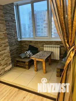 1-к квартира, посуточно, 42м2, 1/1 этаж