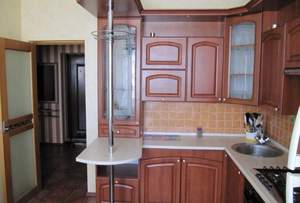 1-к квартира, на длительный срок, 35м2, 4/5 этаж