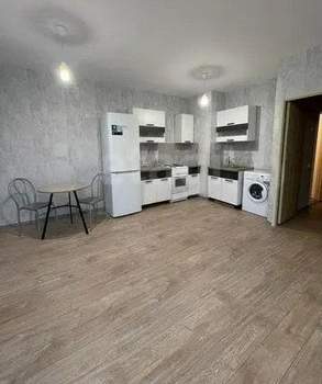 Студия квартира, на длительный срок, 37м2, 7/8 этаж