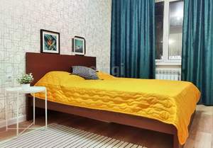 2-к квартира, на длительный срок, 50м2, 3/4 этаж