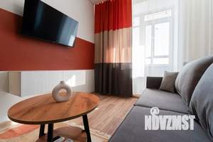 1-к квартира, посуточно, 33м2, 14/16 этаж