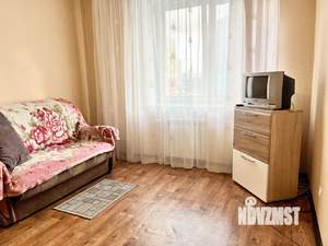 1-к квартира, посуточно, 40м2, 5/10 этаж