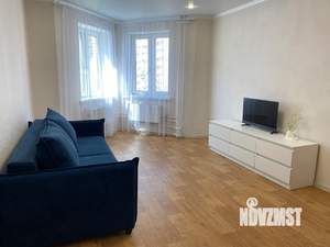 1-к квартира, на длительный срок, 40м2, 5/10 этаж