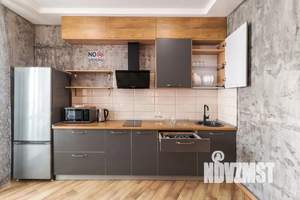 1-к квартира, посуточно, 42м2, 6/7 этаж