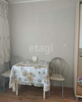 1-к квартира, на длительный срок, 28м2, 4/9 этаж