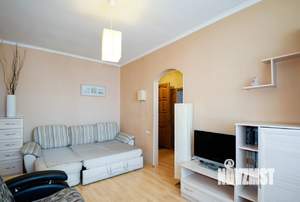 1-к квартира, посуточно, 28м2, 4/4 этаж