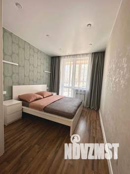 1-к квартира, посуточно, 49м2, 2/19 этаж