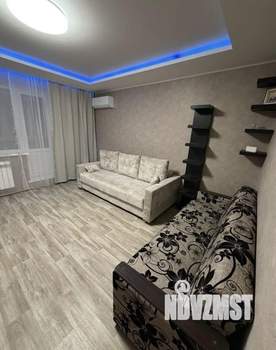 1-к квартира, на длительный срок, 40м2, 10/12 этаж