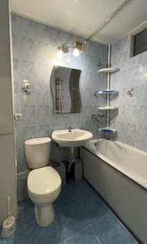 1-к квартира, на длительный срок, 32м2, 3/5 этаж