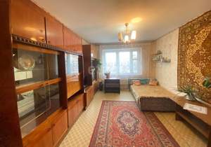 1-к квартира, на длительный срок, 30м2, 7/10 этаж