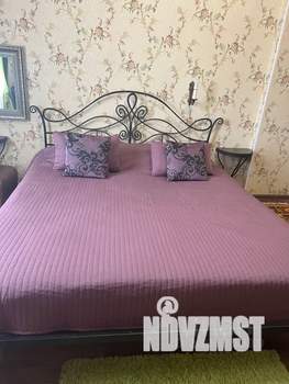 1-к квартира, посуточно, 45м2, 3/4 этаж