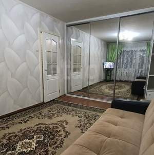 1-к квартира, на длительный срок, 33м2, 5/9 этаж