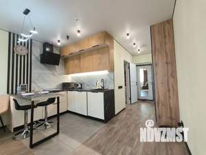 Студия квартира, посуточно, 32м2, 11/14 этаж