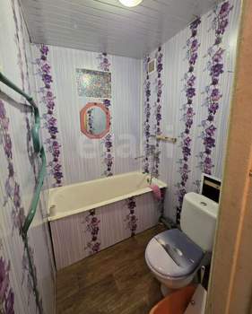 1-к квартира, на длительный срок, 30м2, 4/5 этаж