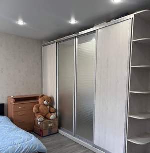 1-к квартира, на длительный срок, 27м2, 5/5 этаж