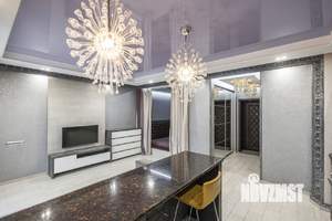 Студия квартира, на длительный срок, 43м2, 6/16 этаж