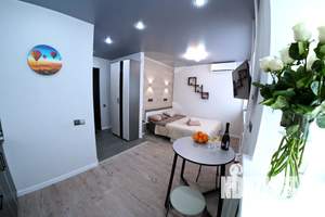 Студия квартира, посуточно, 21м2, 2/5 этаж