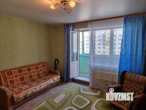 1-к квартира, на длительный срок, 40м2, 4/10 этаж