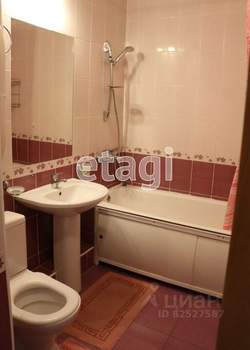 1-к квартира, на длительный срок, 46м2, 7/13 этаж