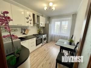 1-к квартира, посуточно, 35м2, 2/9 этаж