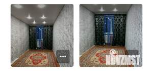 2-к квартира, на длительный срок, 44м2, 2/5 этаж