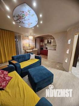 3-к квартира, на длительный срок, 68м2, 1/10 этаж