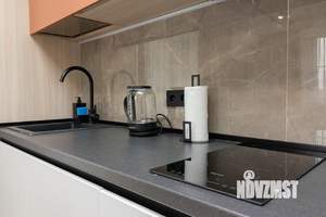 2-к квартира, посуточно, 45м2, 1/1 этаж