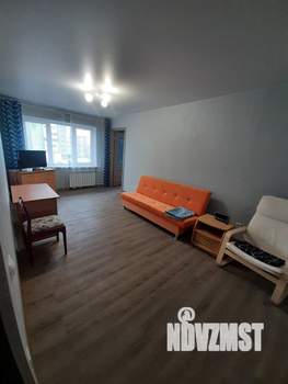 2-к квартира, посуточно, 45м2, 1/5 этаж
