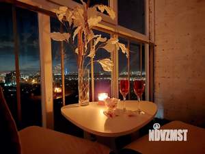 1-к квартира, посуточно, 38м2, 14/17 этаж