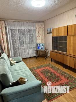 1-к квартира, на длительный срок, 31м2, 4/5 этаж