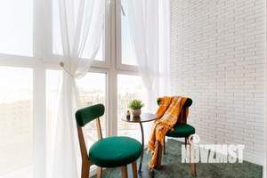 1-к квартира, посуточно, 46м2, 1/1 этаж