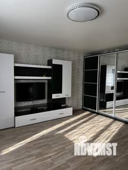 1-к квартира, на длительный срок, 34м2, 2/5 этаж