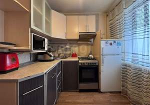 2-к квартира, на длительный срок, 45м2, 2/5 этаж