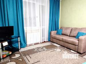 1-к квартира, посуточно, 36м2, 1/1 этаж