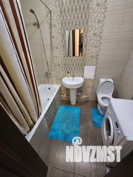 1-к квартира, посуточно, 40м2, 6/9 этаж