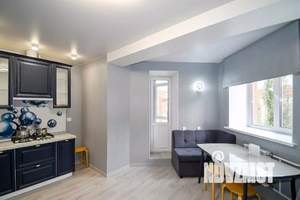 2-к квартира, посуточно, 50м2, 1/1 этаж