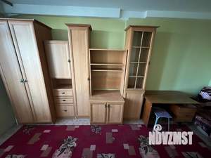 1-к квартира, на длительный срок, 38м2, 5/14 этаж