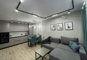 1-к квартира, на длительный срок, 45м2, 11/17 этаж