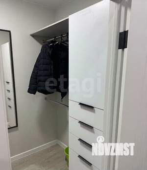 1-к квартира, на длительный срок, 42м2, 2/16 этаж