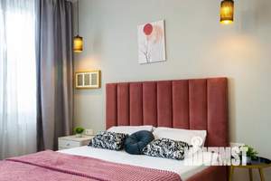 1-к квартира, посуточно, 42м2, 9/17 этаж