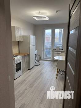 1-к квартира, на длительный срок, 34м2, 4/10 этаж