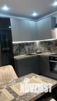 1-к квартира, посуточно, 42м2, 11/17 этаж