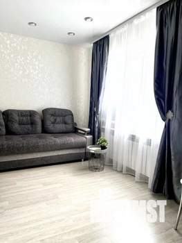 1-к квартира, посуточно, 48м2, 1/1 этаж