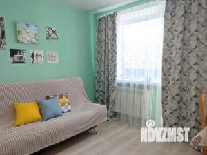 1-к квартира, посуточно, 35м2, 1/1 этаж