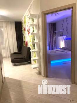 1-к квартира, посуточно, 42м2, 3/14 этаж