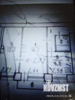 2-к квартира, на длительный срок, 42м2, 4/5 этаж