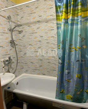 1-к квартира, на длительный срок, 37м2, 3/10 этаж