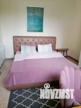 1-к квартира, посуточно, 36м2, 1/10 этаж