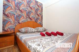 2-к квартира, посуточно, 47м2, 5/5 этаж